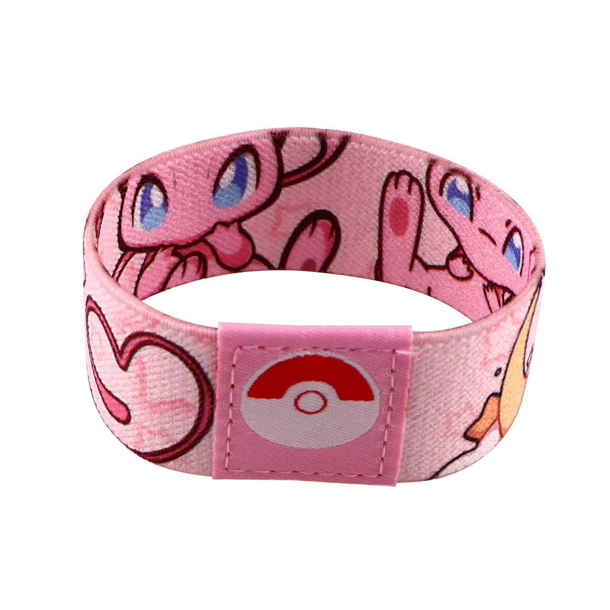 Elf Animated Stretch Wristband Wrist Strap Athletic Thermal Bracelet - YS235-2 MegaBDM