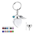 Memorial Relatives Pet Heart Shaped Love Necklace MegaBDM