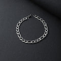 Men's Sst Part Cold Wind Fashion Suit Bracelet - 3/1nk Bracelet MegaBDM