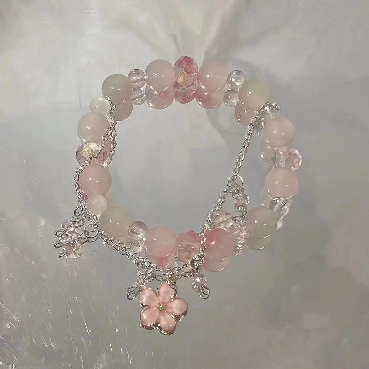 Chinese Style Fairy For Free Girlfriends Birthday Bracelets - Spring Letter MegaBDM
