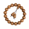 Women's & Men's Old Materials Dragon Beard Vine Ethnic Style Bracelets - 12mm * 17 PCs MegaBDM