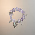 Moon Ice Burst Beads Beaded Design Bracelet - S940 MegaBDM