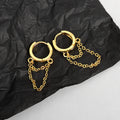 Ear Chain Female Tide Clip Personalized Advanced Rings MegaBDM