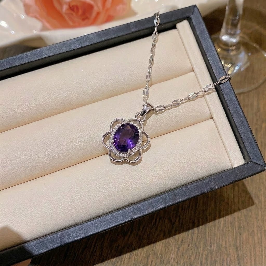 Women's Fashion Devil's Eye Creative Design Elements Popular Clavicle Necklaces - X3121 MegaBDM