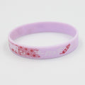 Anime No Ghost Blade Color Shan Bracelet - Nezuko Light Purple MegaBDM