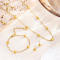 Female Special Interest Light Luxury Design Necklace MegaBDM