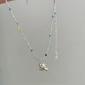 Exquisite Three-dimensional Puppy Dopamine Female Cute Girlfriend Gifts Gift Necklace MegaBDM