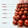 Eye Rosewood Ancient Style Chinese Couple Bracelets MegaBDM