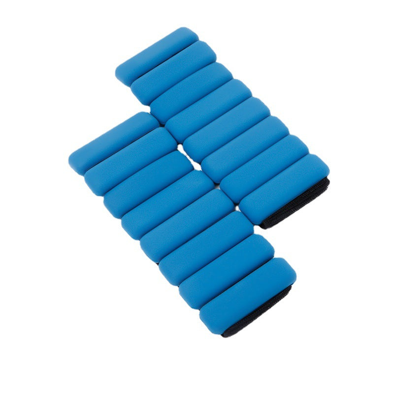 Silicone Weight-bearing For Fitness Adjustable Dustproof Durable Optional Weight Bracelet MegaBDM