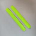 Than Silicone Gel Slap Wristband Specifications Bracelets - 215x25mm Green-1 Piece in Bulk MegaBDM
