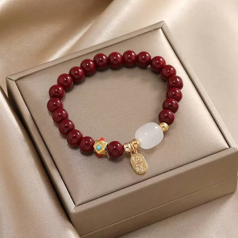 Women's Immediately Rich Light Luxury Ma Gifts Bracelets MegaBDM