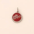 Creative Color Coffee Cup Truck Gourmet Pendants - Bottle Cap MegaBDM