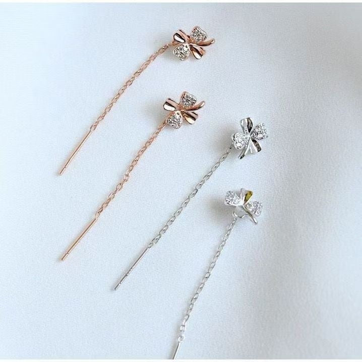 Refined Simple Temperament Wild Generous Female Ear Line MegaBDM