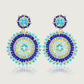 High Sense Light Luxury Minority Handmade Fashion Earrings MegaBDM