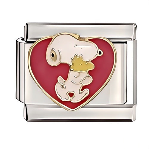 Welding Pattern Oil Dripping Cartoon Italian Bracelets - CYP-013 MegaBDM