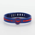 Basketball Adjustable Silicone Rubber Owen Harden Curry James Fans Sports Bracelet - Griffin Buckle MegaBDM