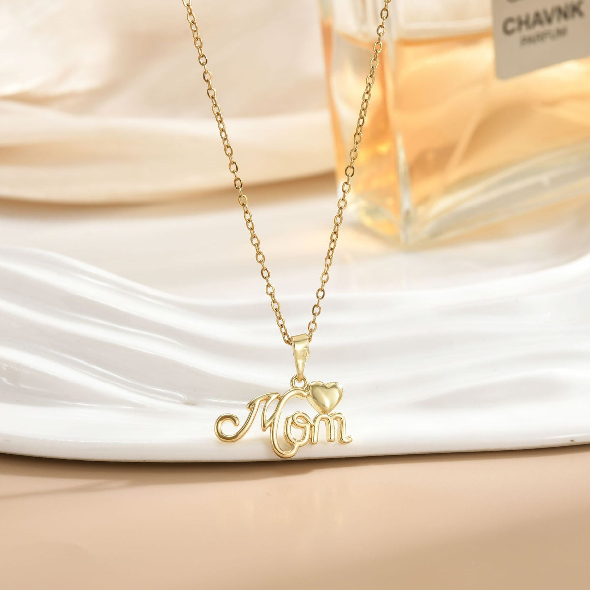 Love You Fashion Mother's Day Gift Necklace - XL2635 MegaBDM
