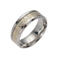 Luminous Batman Superman League Of Legends Rings - League of Legends Gold Leaf / No. 6 MegaBDM