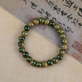 Women's & Men's Single Circle Ceramic Simple Personality Fashion Bracelet - QZ23 MegaBDM