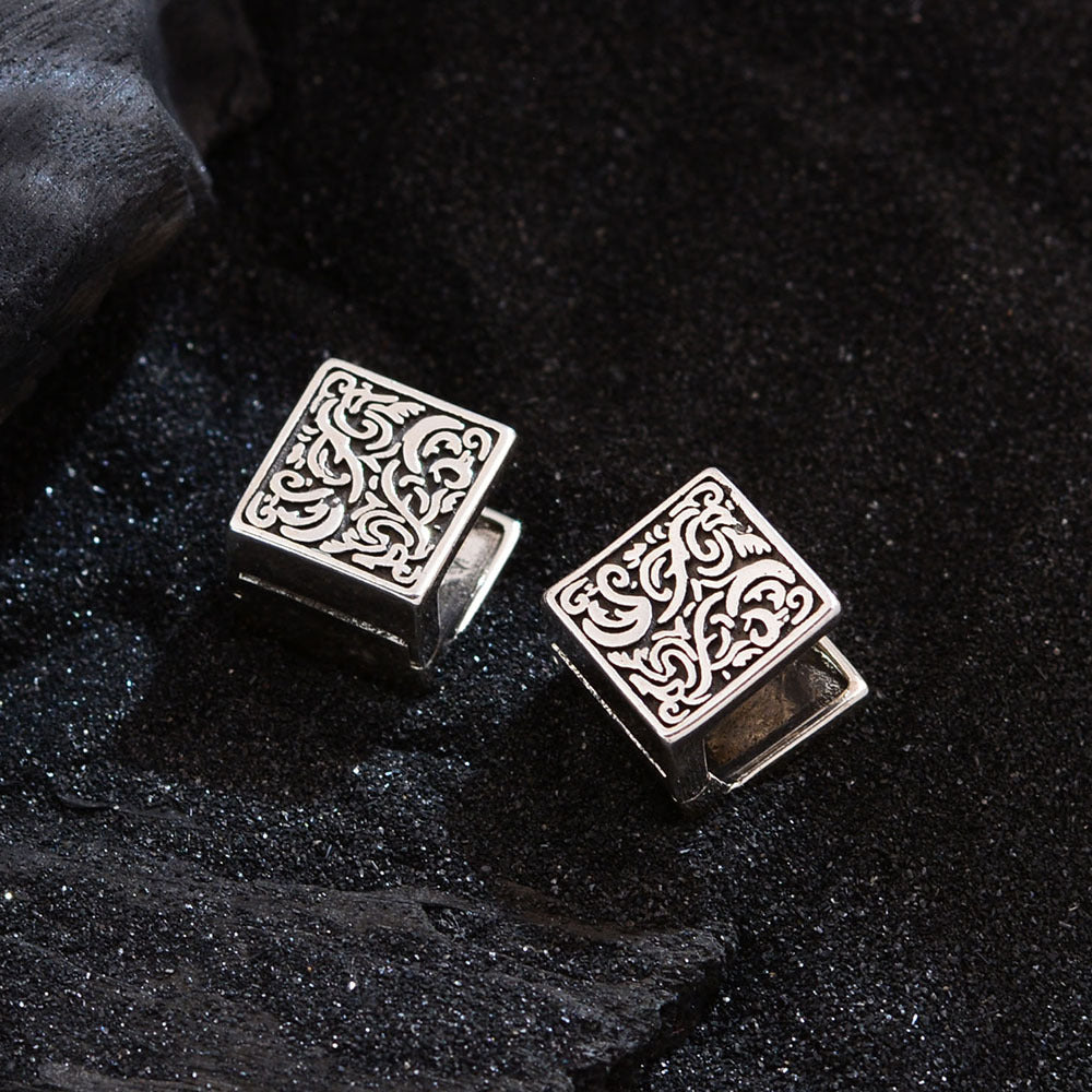 Female Temperament Personality Simple Vintage Niche High-grade Earrings - EH0158 MegaBDM