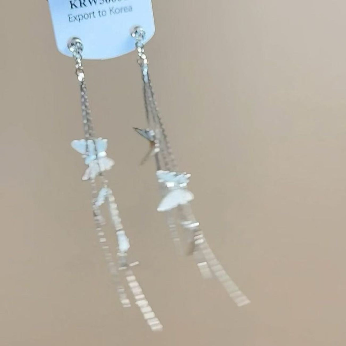 Luxury Pearl Water Drop Niche High Sense Temperament Fashion Earrings - Earrings-42 MegaBDM