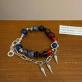 Derived Stray Two-dimensional Celebrity Impression Beaded Personality Bracelet - SL1126 MegaBDM