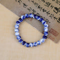 Women's & Men's Single Circle Ceramic Simple Personality Fashion Bracelet - QZ29 MegaBDM