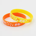 Anime No Ghost Blade Color Shan Bracelet - Shanyi Orange Yellow Mixed (Single Price) MegaBDM