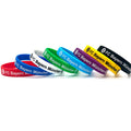 Basketball Sports Durant Silicone For Soccer Bracelets - Bayern (Message Color + Quantity) MegaBDM