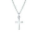 Fashion Trend Street Snap Ladies Clavicle Chain Necklaces - XL184 [Silver B]] MegaBDM