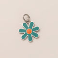 Creative Color Coffee Cup Truck Gourmet Pendants - Flower MegaBDM