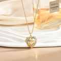 Love You Fashion Mother's Day Gift Necklace - XL2641 MegaBDM