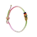 Shore High School Hand-woven Couple Festival Bracelets MegaBDM