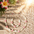 Holiday Ocean Style Cartoon Shell Design Starfish Necklaces MegaBDM