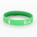 Star Black Mamba James Curry Letter Bracelet - B- Irving-Green MegaBDM