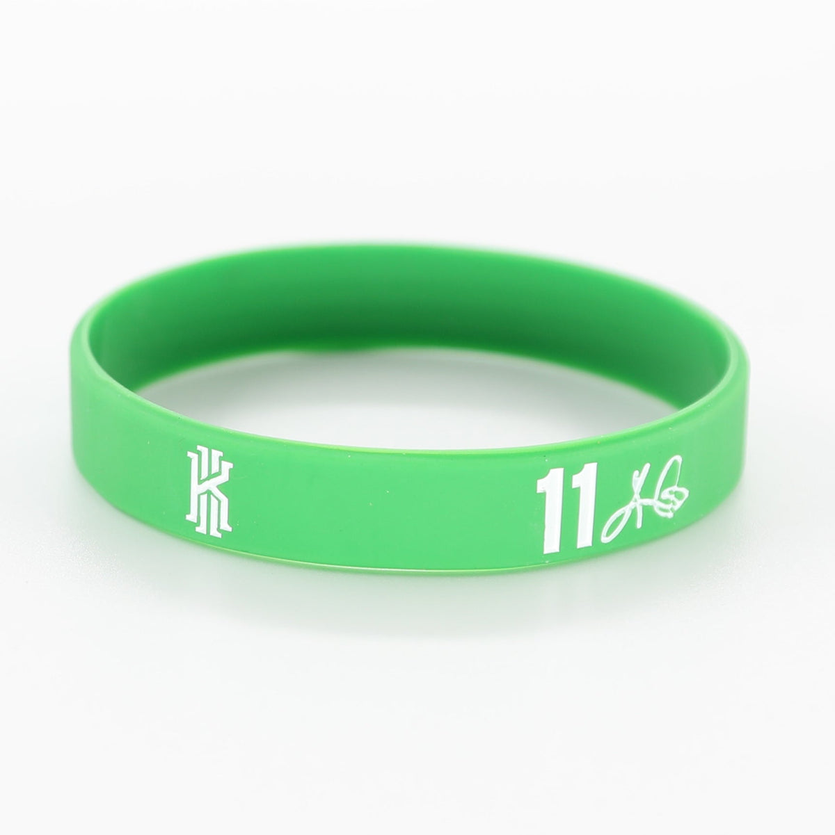 Star Black Mamba James Curry Letter Bracelet - B- Irving-Green MegaBDM