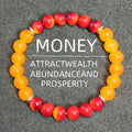 Versatile Classic Comfortable Xi Glass Tigereye Bracelet - T-18 / Glass MegaBDM