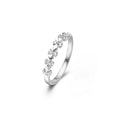 Women's & Men's For Love Niche Fashion Small Fresh Light Luxury Ring - JZ-037-Coronation Ring for Love-Women's / Adjustable Opening MegaBDM