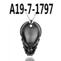 Television Nexus Ops Iron Warrior Alien Necklace - A-1797 MegaBDM