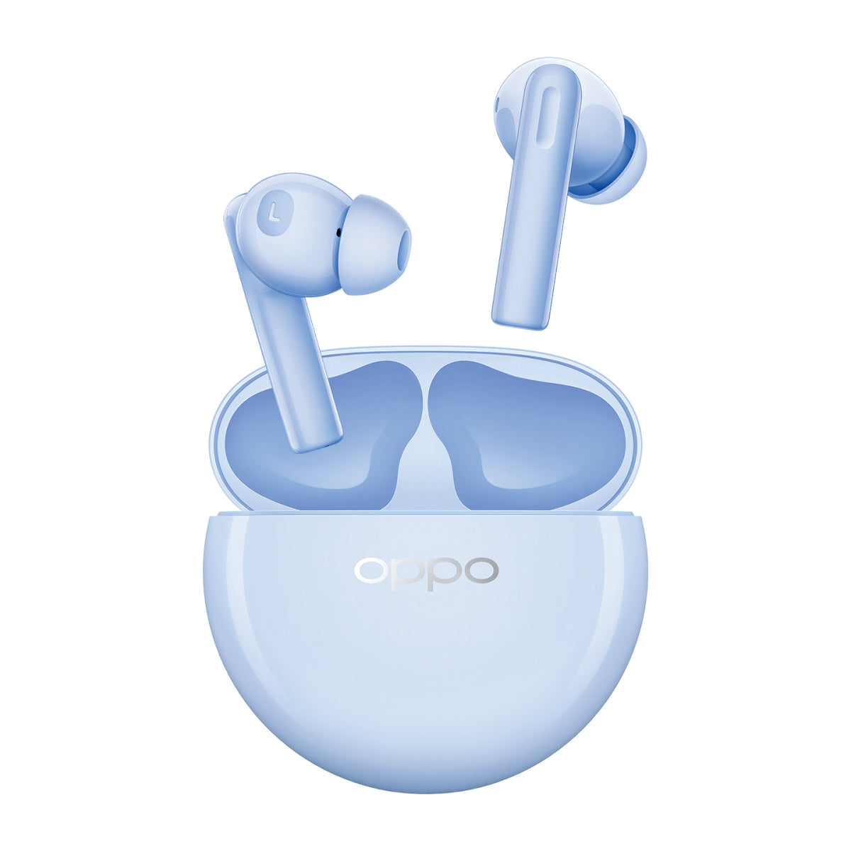 OPPO Enco Buds2, Lilac Blue MegaBDM