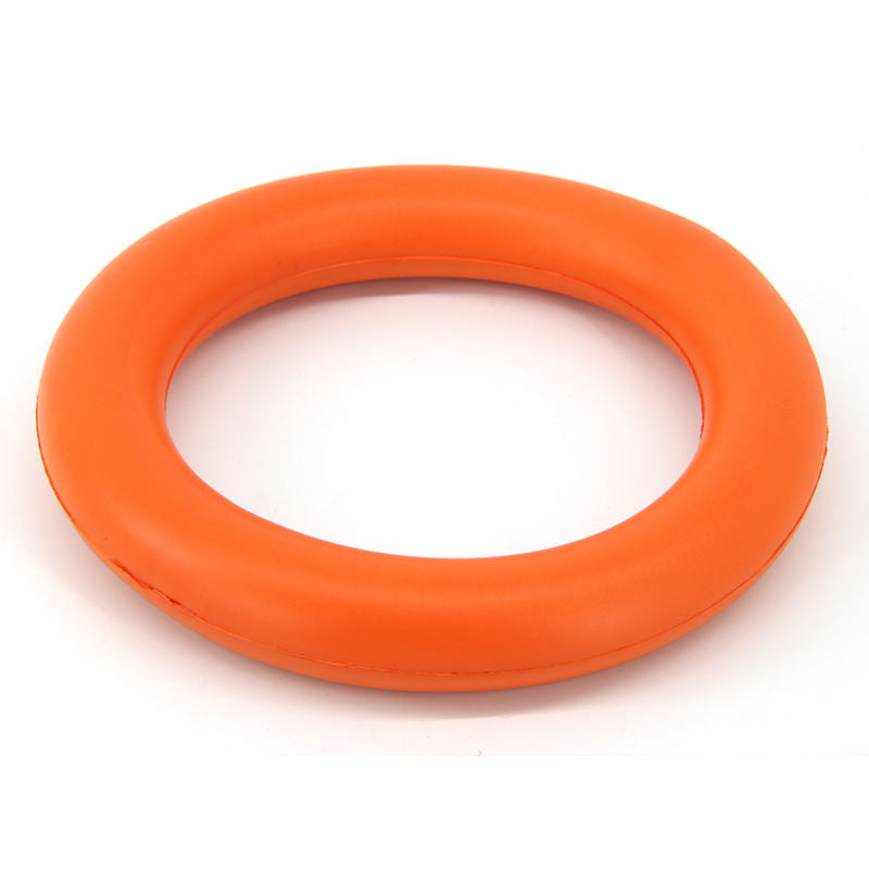 Durable EVA Floating Tug Ring Dog Toy – Chew-Resistant Fetch Toy for Water Training – EU Local Stock