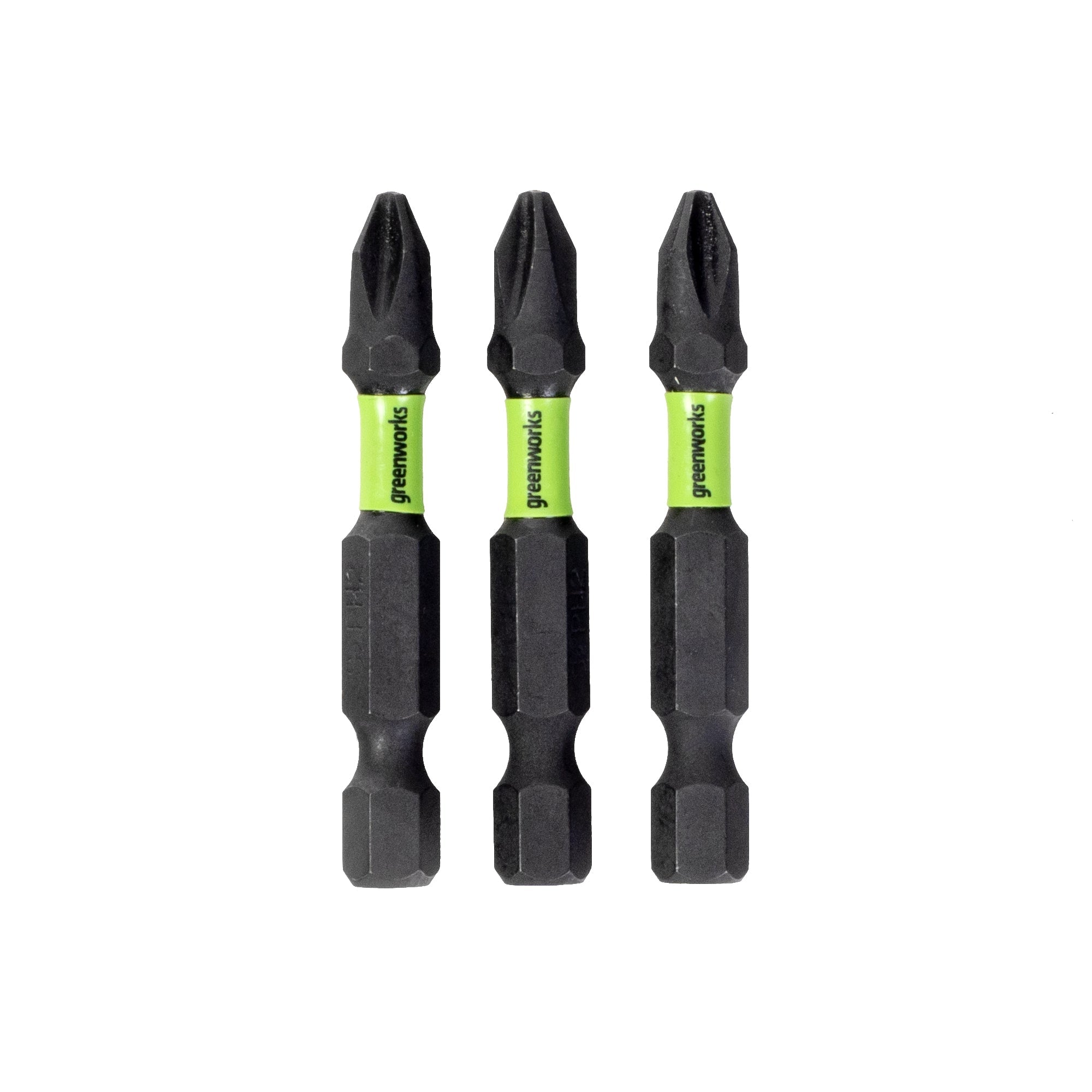 Pro 3-PC 2 in. Impact Rated Bits MegaBDM