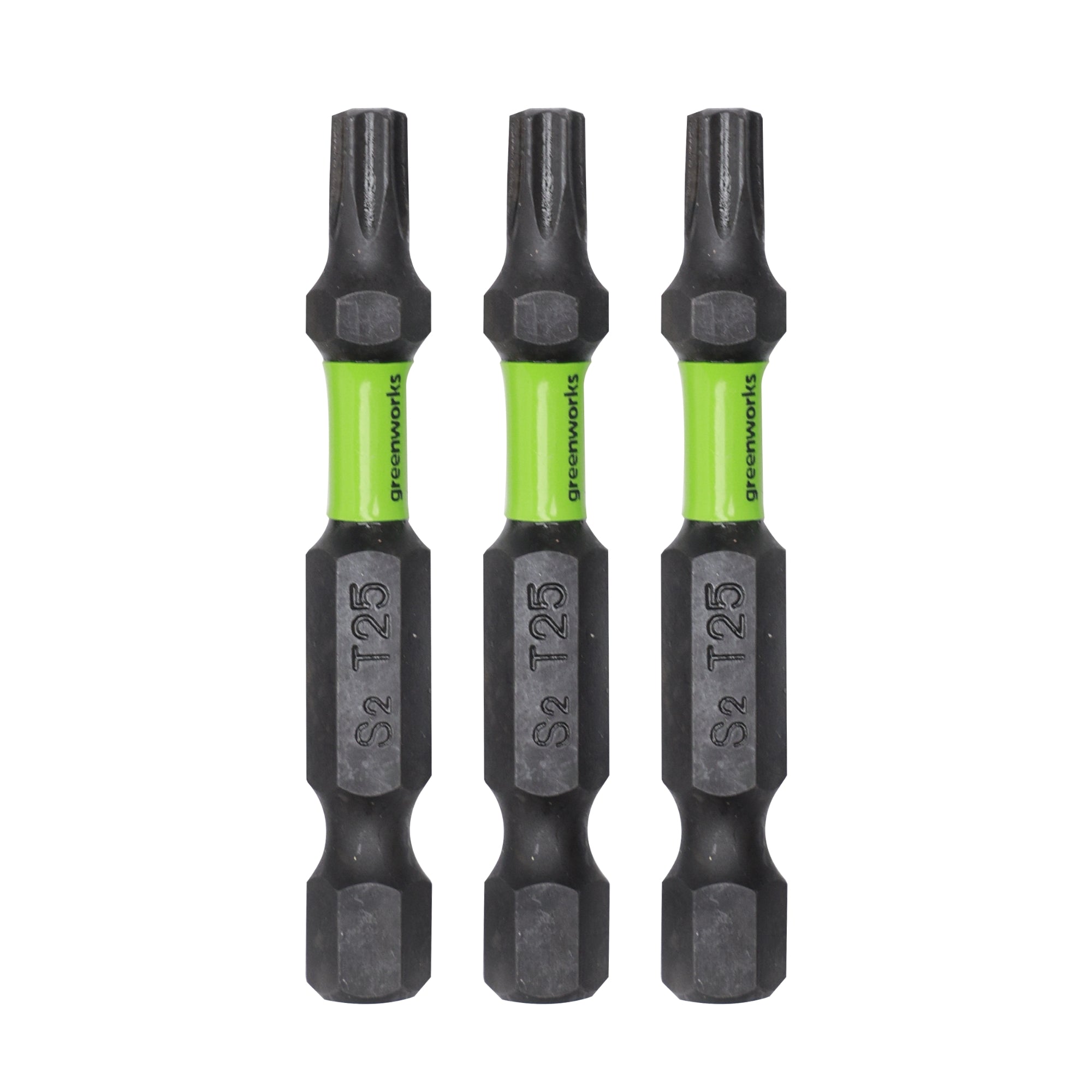 Pro 3-PC S2 2” Impact Rated Bits