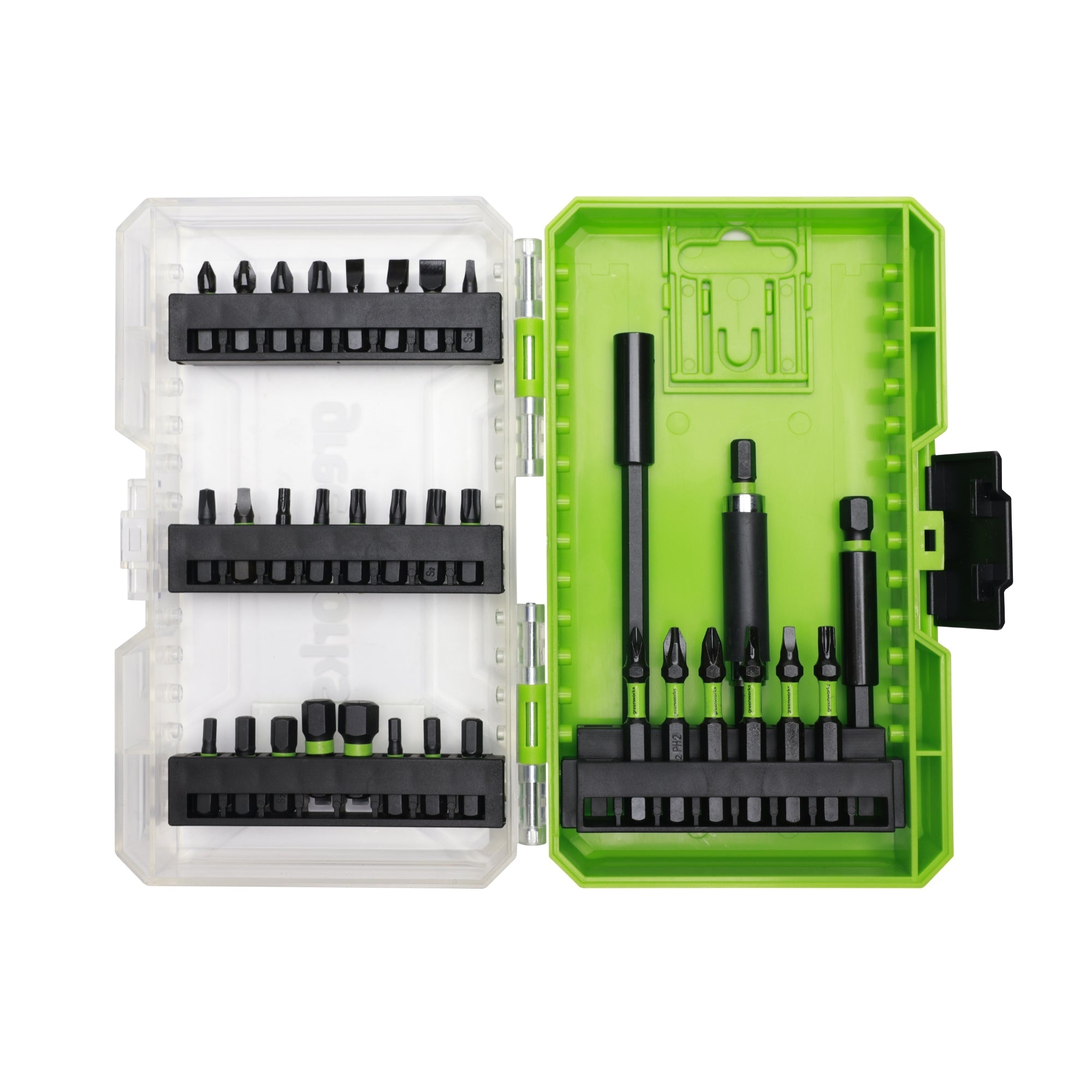 35-PC Impact Bit Set MegaBDM