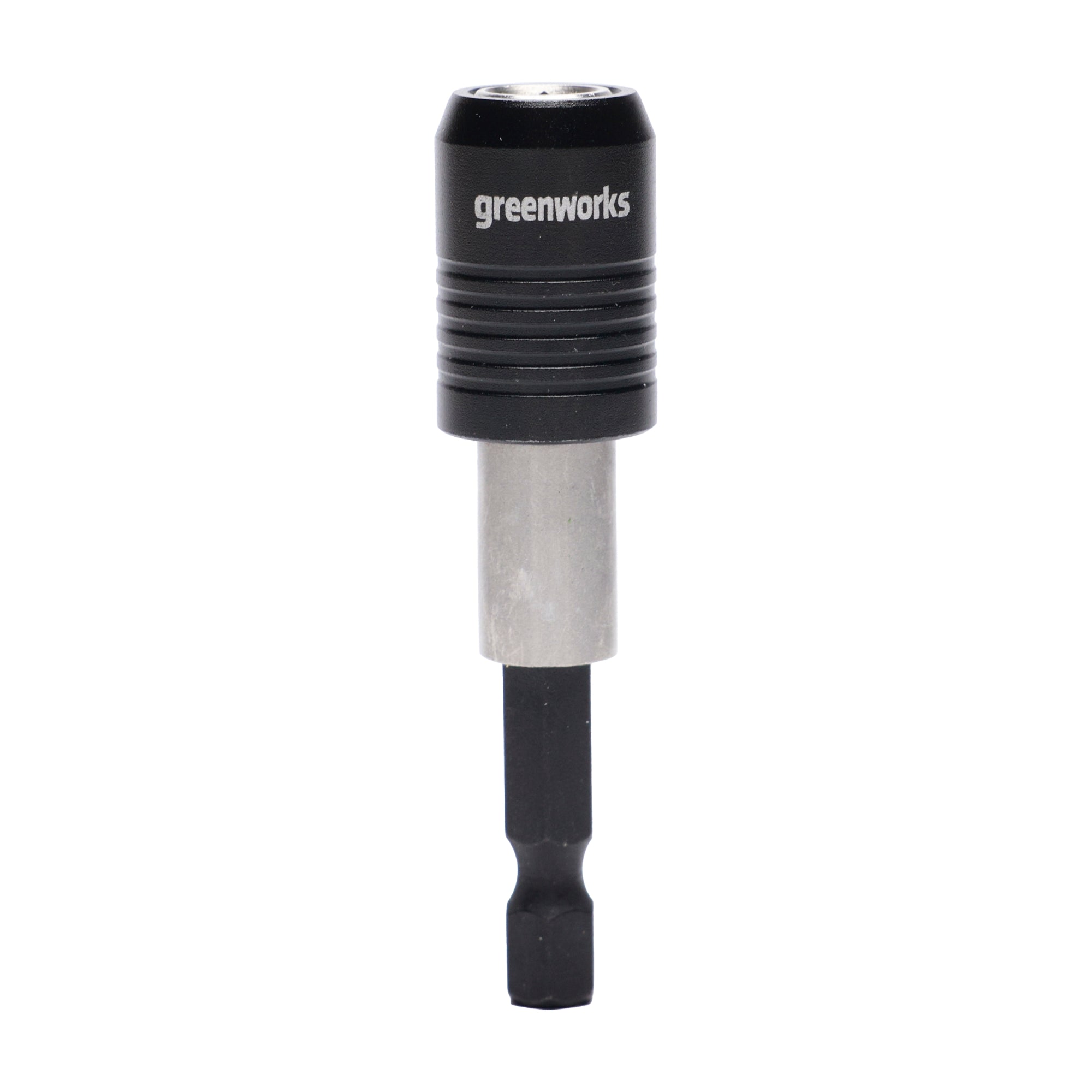 3" Impact-Rated Magnetic Quick-Release Bit Holder