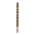 Half Ground 5/16-inch Hex Shank Titanium Drill Bit Set MegaBDM