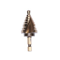 #5 Step Drill Bit with 135˚ Split Point, for Use on Wood with Drill or Impact Driver MegaBDM