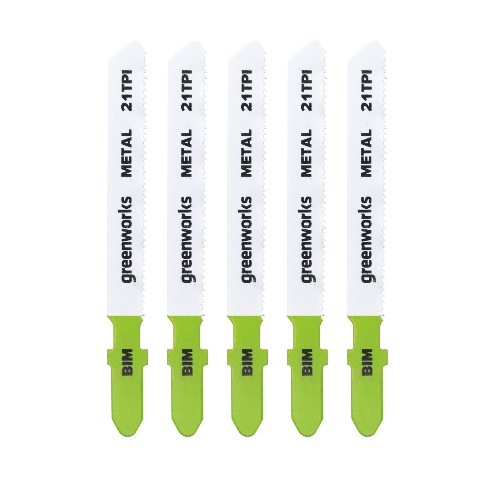 5-PC 3-5/8 in. 24 TPI HSS Thin Metal Jigsaw Blade MegaBDM