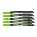 5-PC 4" 8TPI Jig Saw Wood Blades MegaBDM