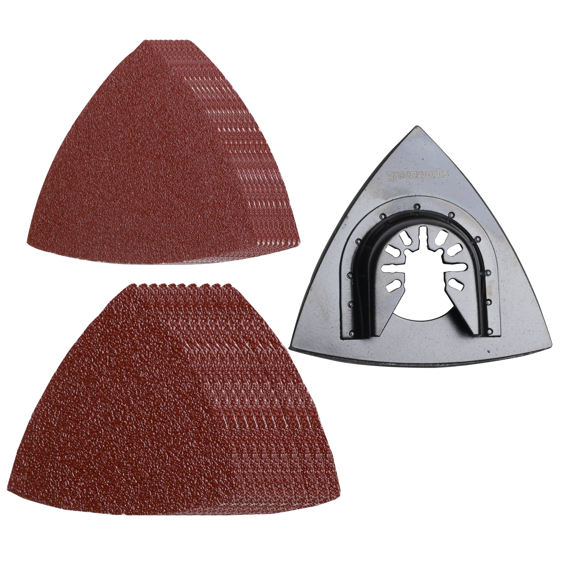 Multi-Tool Hook & Loop Sanding Kit MegaBDM